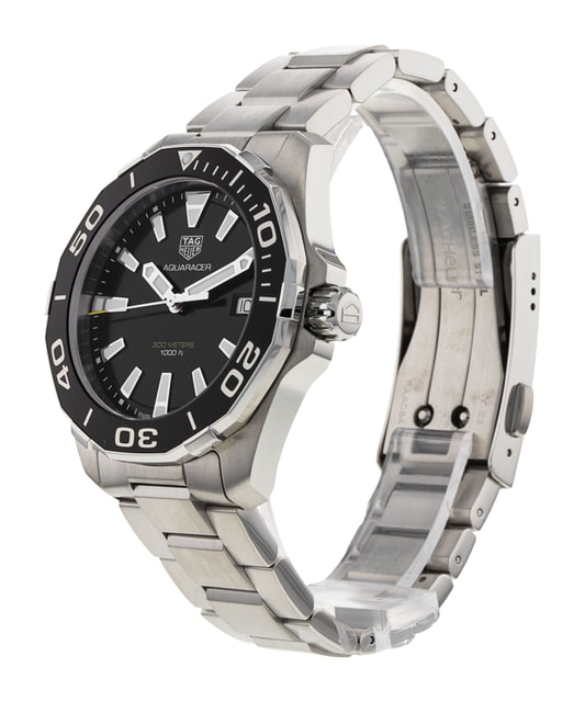 Tag Heuer Aquaracer WAY111A.BA0928 Image 2